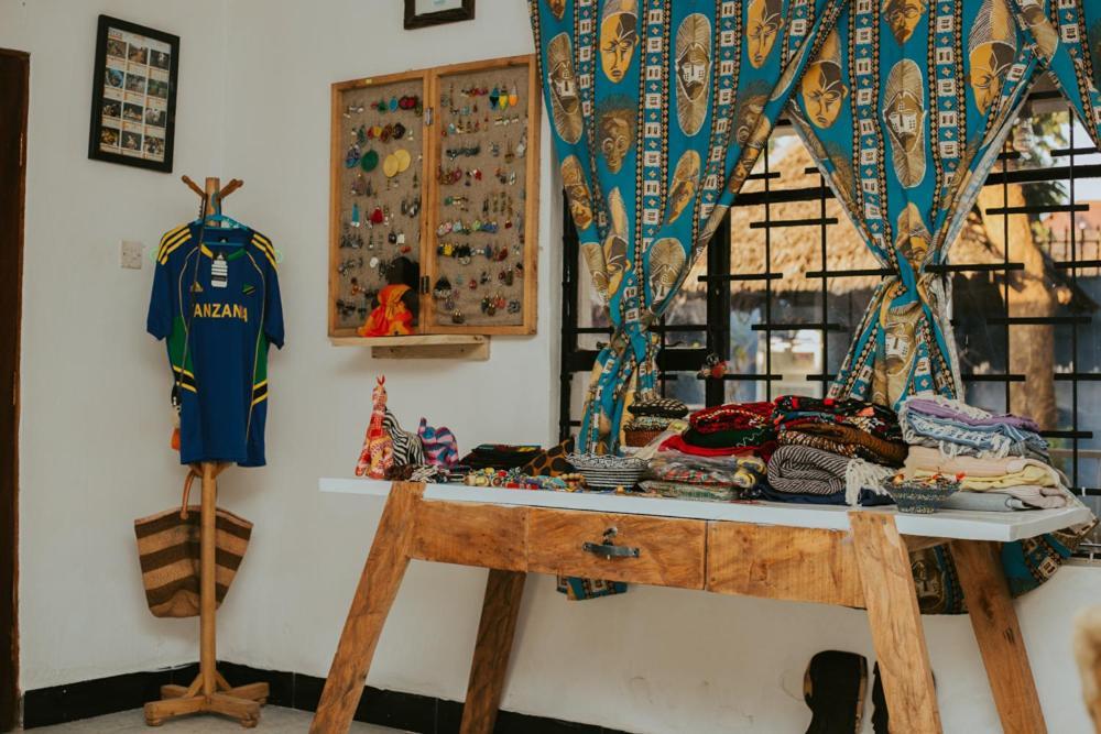 Mambo Arusha Hostel Ngoại thất bức ảnh