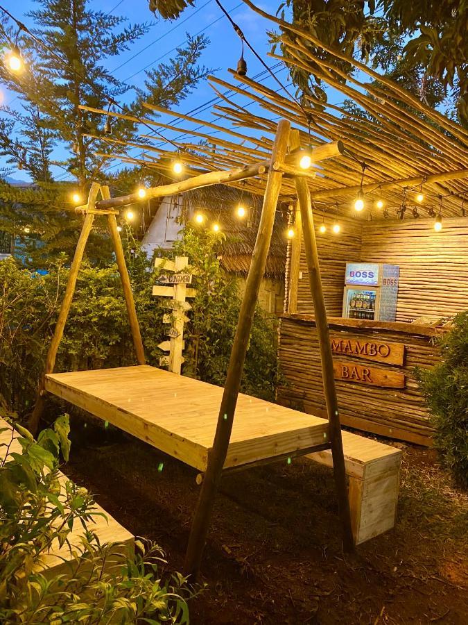 Mambo Arusha Hostel Ngoại thất bức ảnh