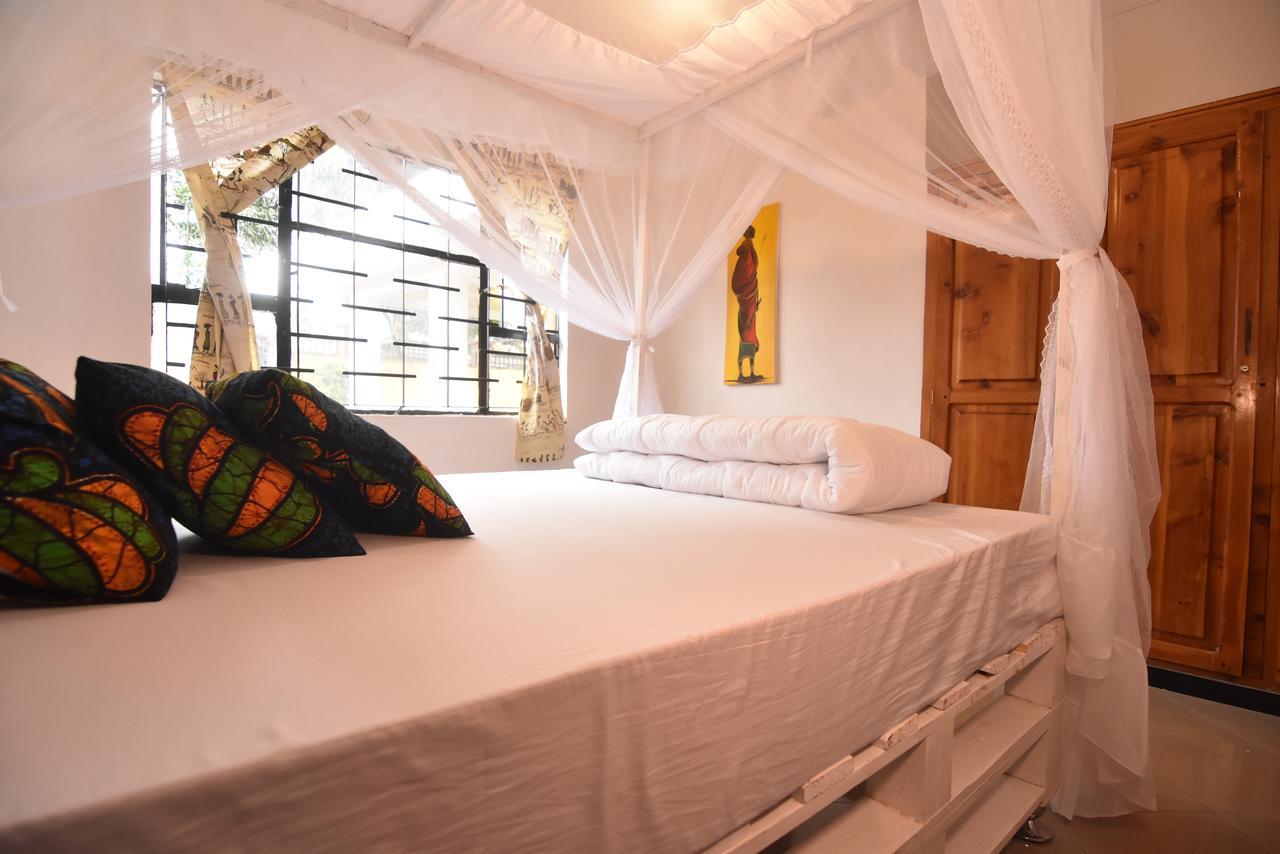 Mambo Arusha Hostel Ngoại thất bức ảnh