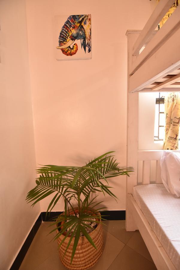 Mambo Arusha Hostel Ngoại thất bức ảnh