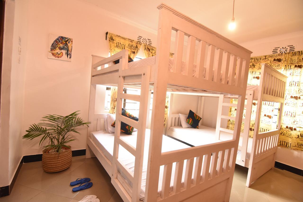 Mambo Arusha Hostel Ngoại thất bức ảnh
