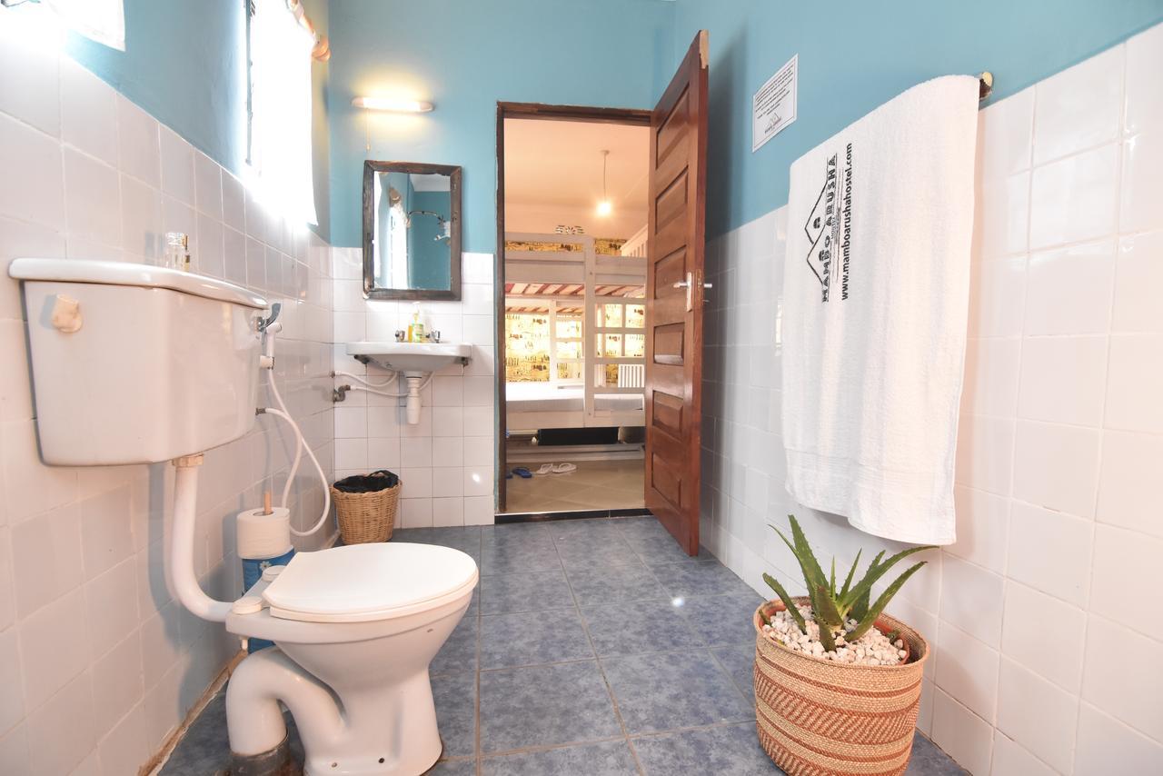 Mambo Arusha Hostel Ngoại thất bức ảnh