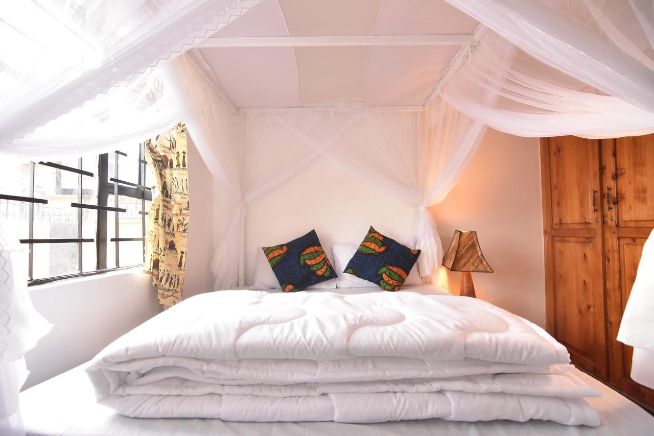 Mambo Arusha Hostel Ngoại thất bức ảnh
