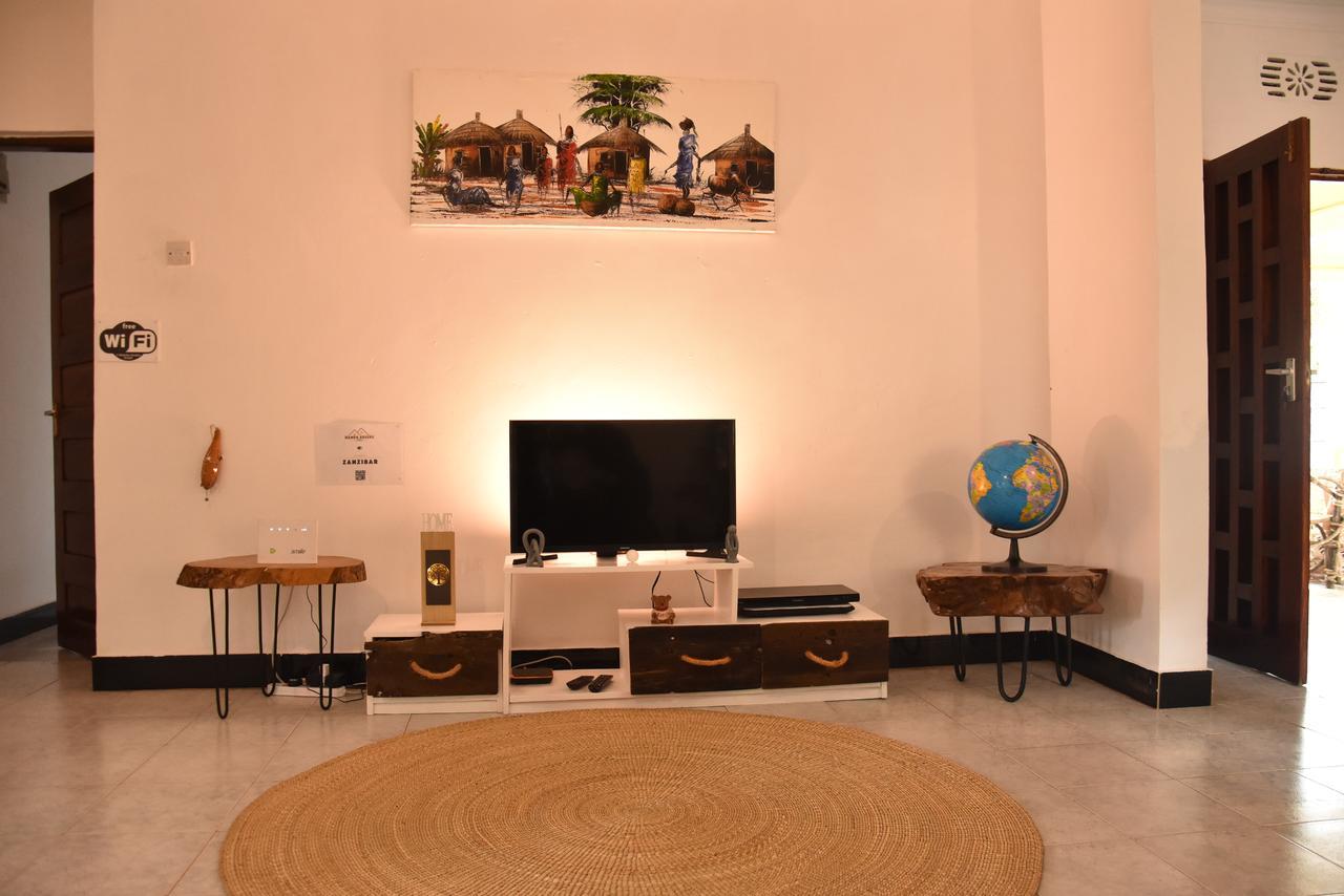 Mambo Arusha Hostel Ngoại thất bức ảnh