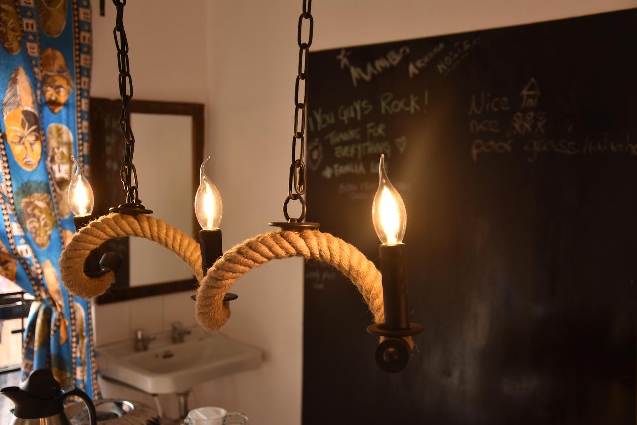 Mambo Arusha Hostel Ngoại thất bức ảnh