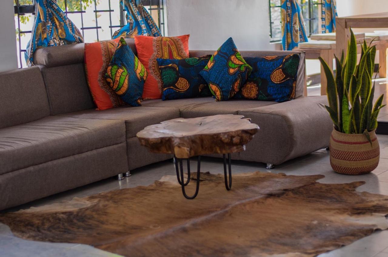 Mambo Arusha Hostel Ngoại thất bức ảnh
