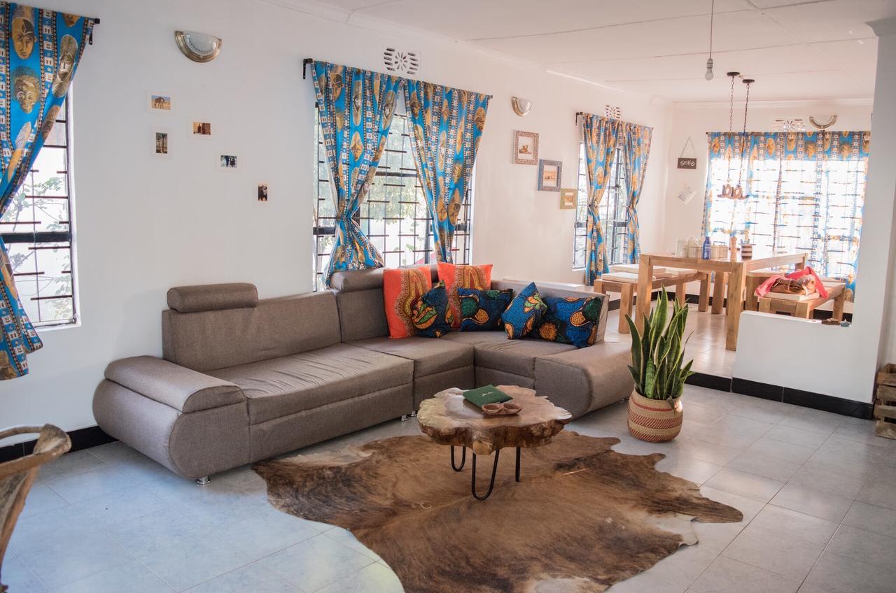 Mambo Arusha Hostel Ngoại thất bức ảnh