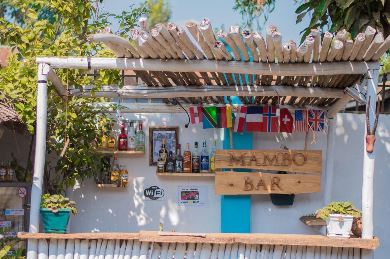 Mambo Arusha Hostel Ngoại thất bức ảnh
