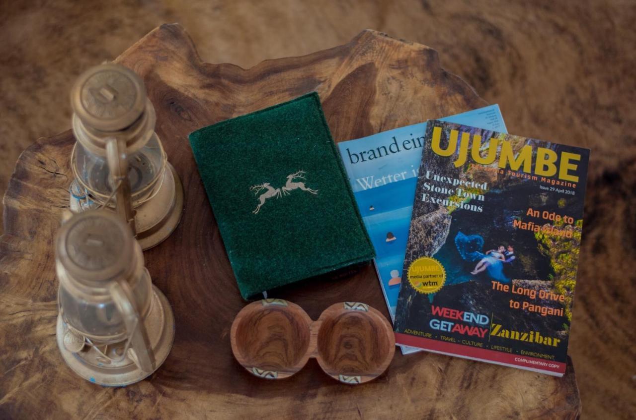 Mambo Arusha Hostel Ngoại thất bức ảnh