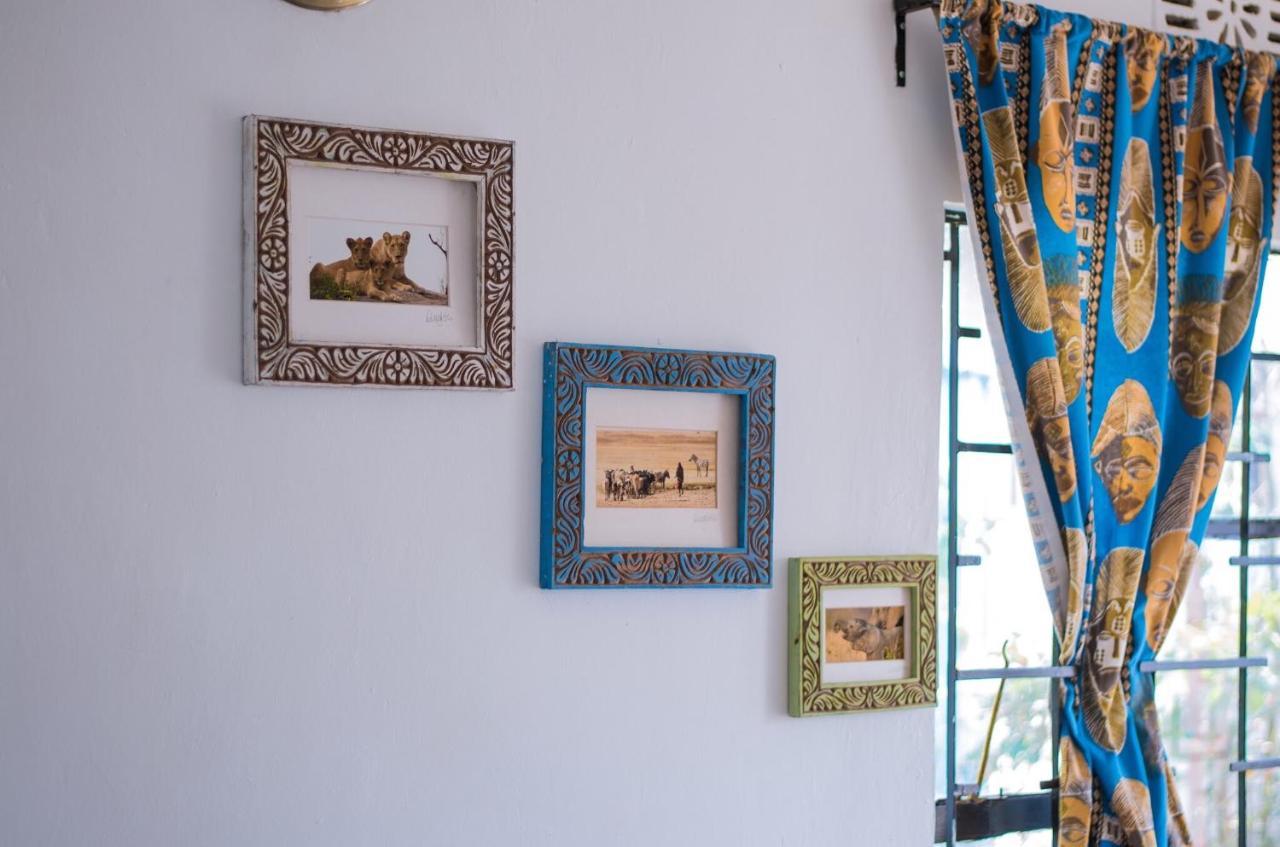Mambo Arusha Hostel Ngoại thất bức ảnh