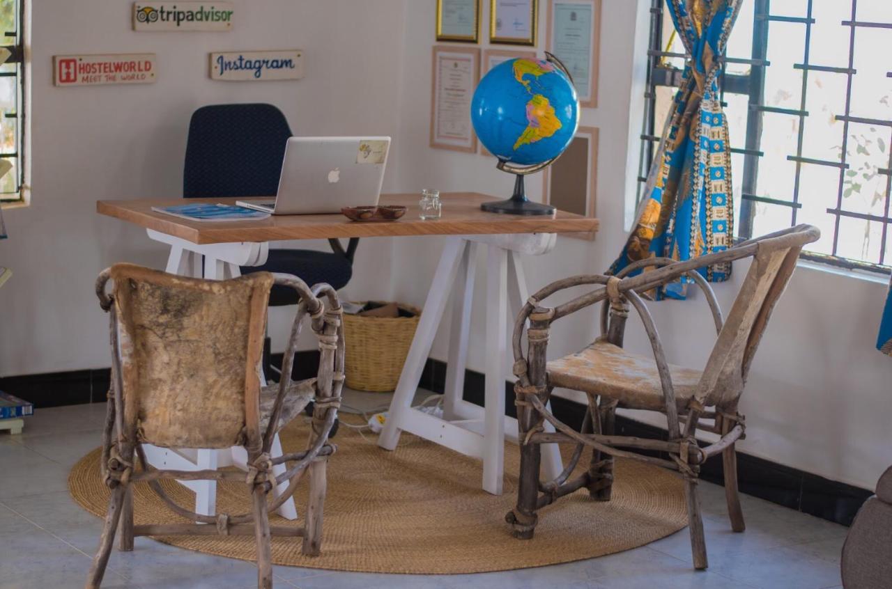 Mambo Arusha Hostel Ngoại thất bức ảnh