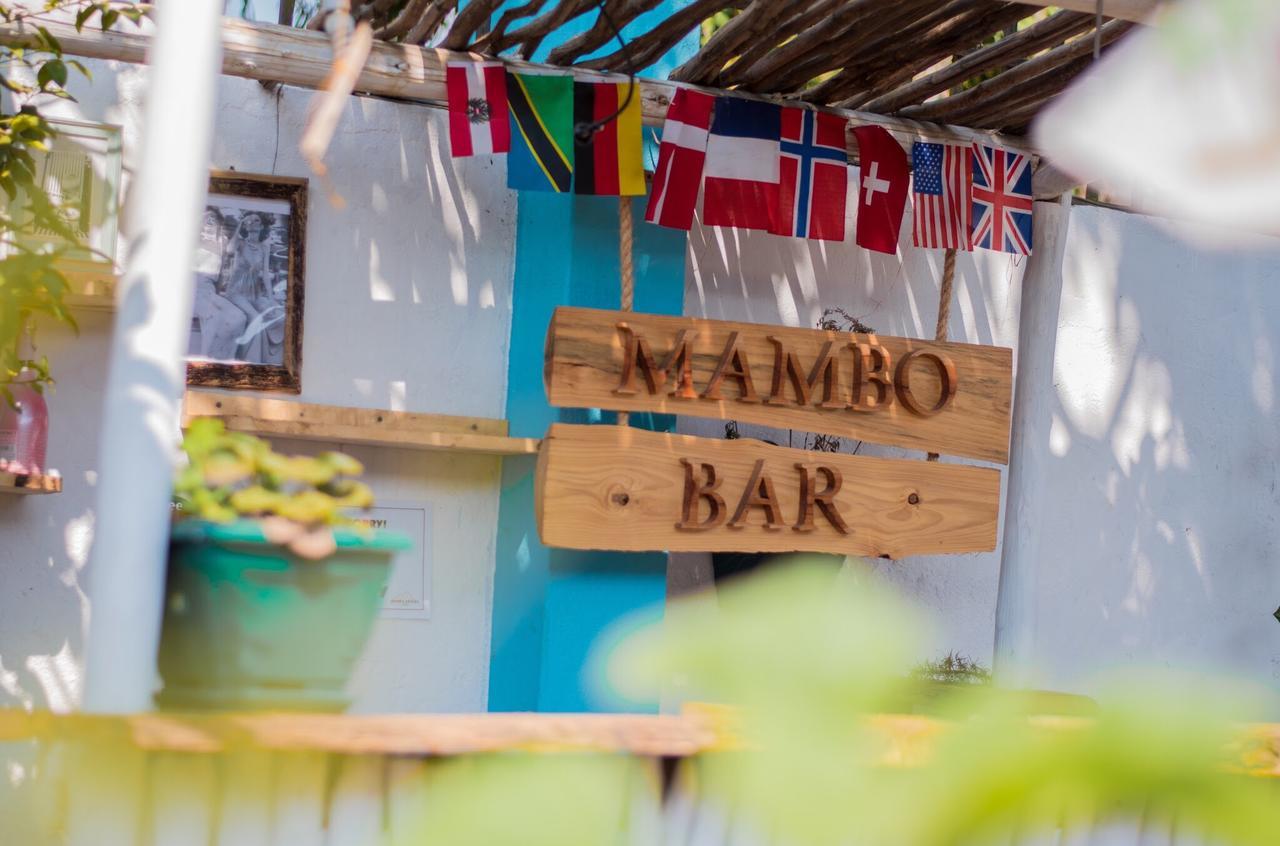 Mambo Arusha Hostel Ngoại thất bức ảnh