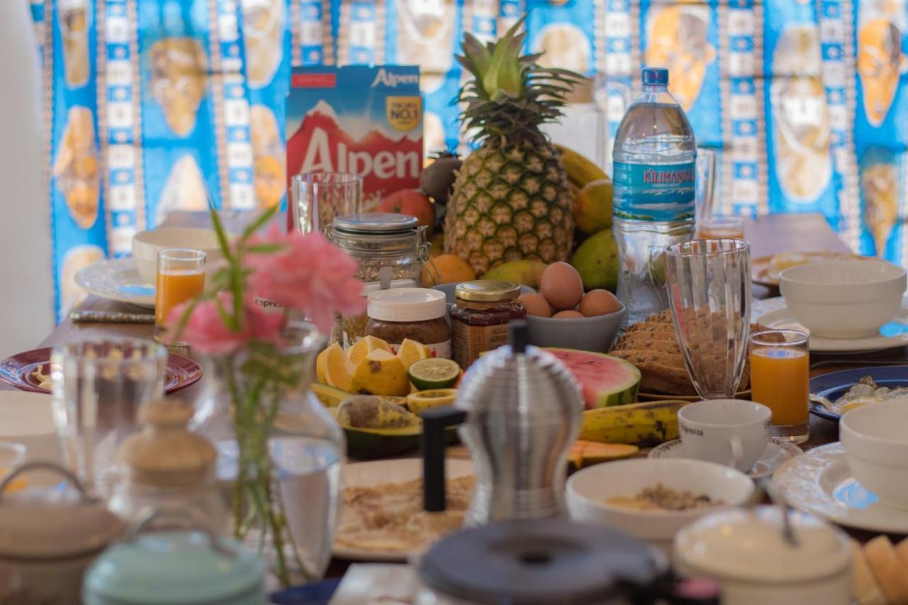 Mambo Arusha Hostel Ngoại thất bức ảnh
