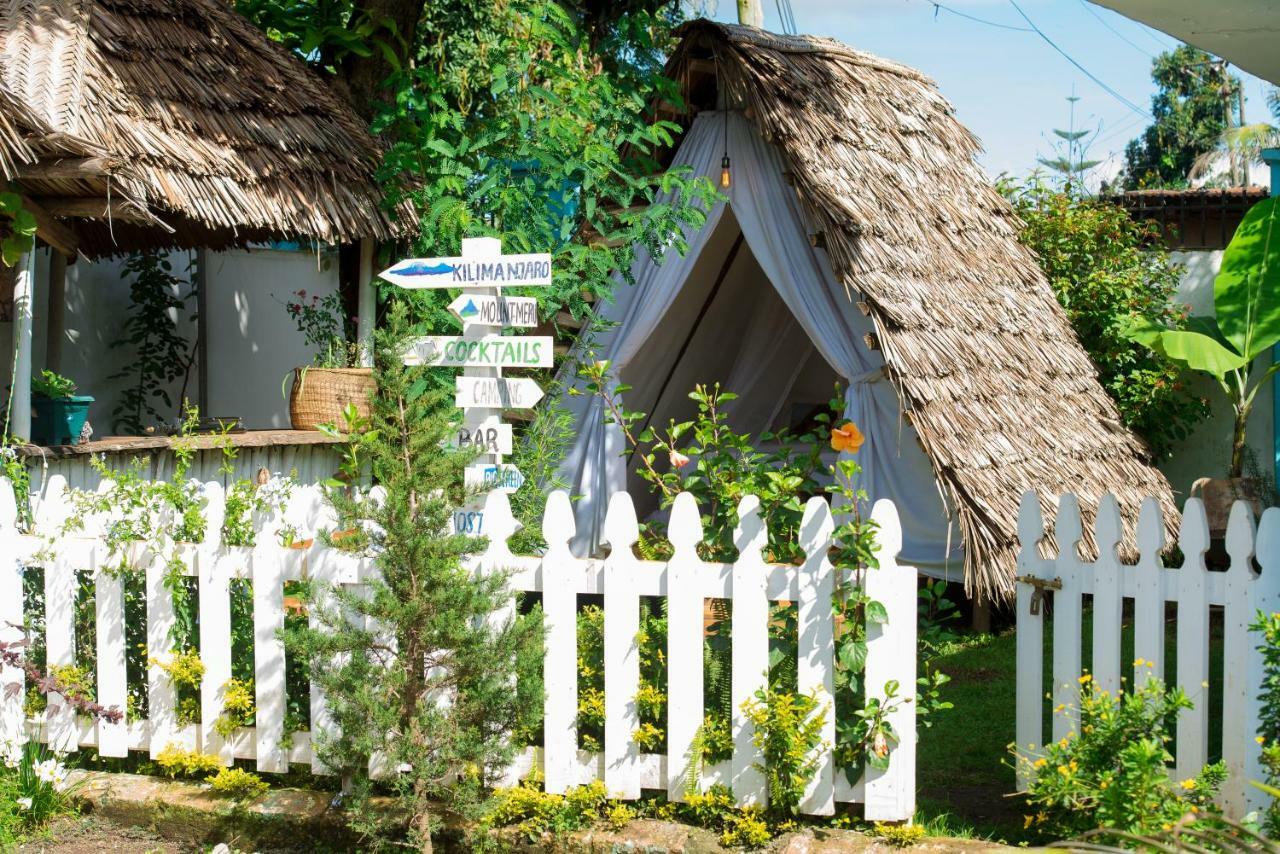 Mambo Arusha Hostel Ngoại thất bức ảnh
