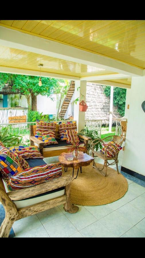 Mambo Arusha Hostel Ngoại thất bức ảnh